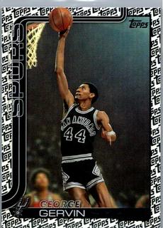 George Gervin