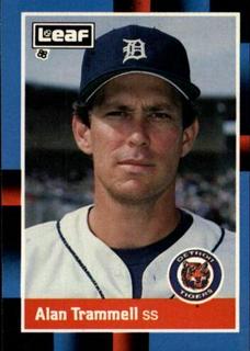 Alan Trammell