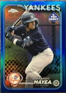 Brando Mayea