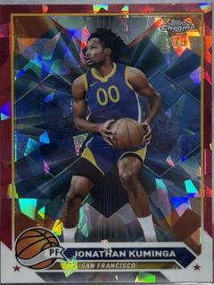Jonathan Kuminga