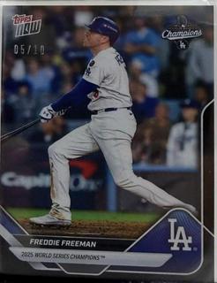 Freddie Freeman