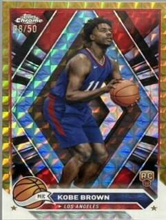 Kobe Brown