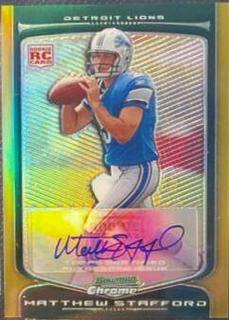 Matthew Stafford
