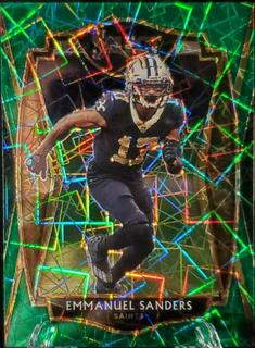 Emmanuel Sanders