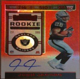 Josh Jacobs