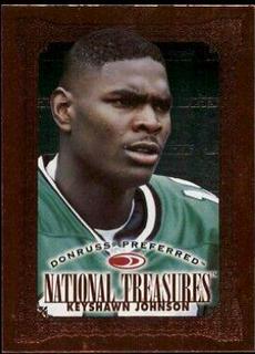 Keyshawn Johnson
