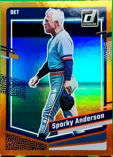 Sparky Anderson