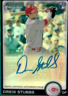 Drew Stubbs