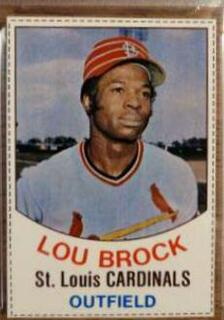 Lou Brock