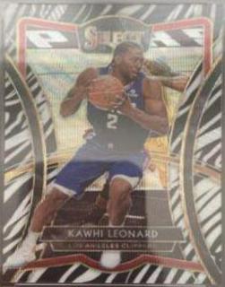 Kawhi Leonard