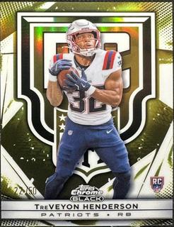 TreVeyon Henderson