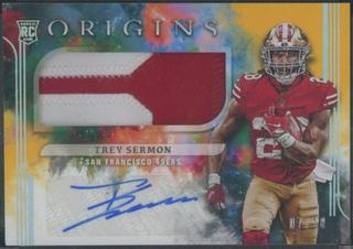 Trey Sermon