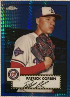 Patrick Corbin