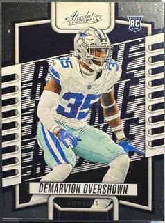 Demarvion Overshown