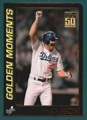 Kirk Gibson #382