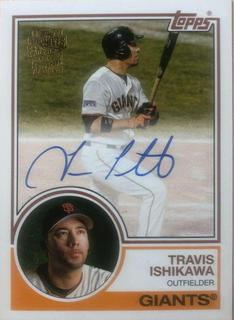 Travis Ishikawa