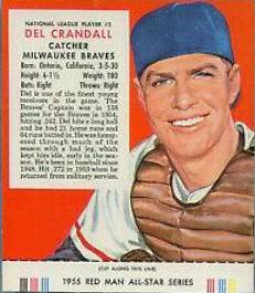 Del Crandall