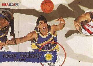 Rony Seikaly