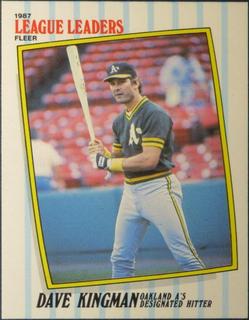 Dave Kingman