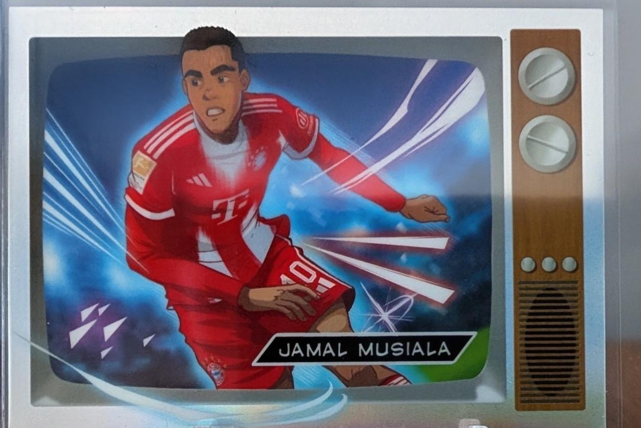 Jamal Musiala #AN-2