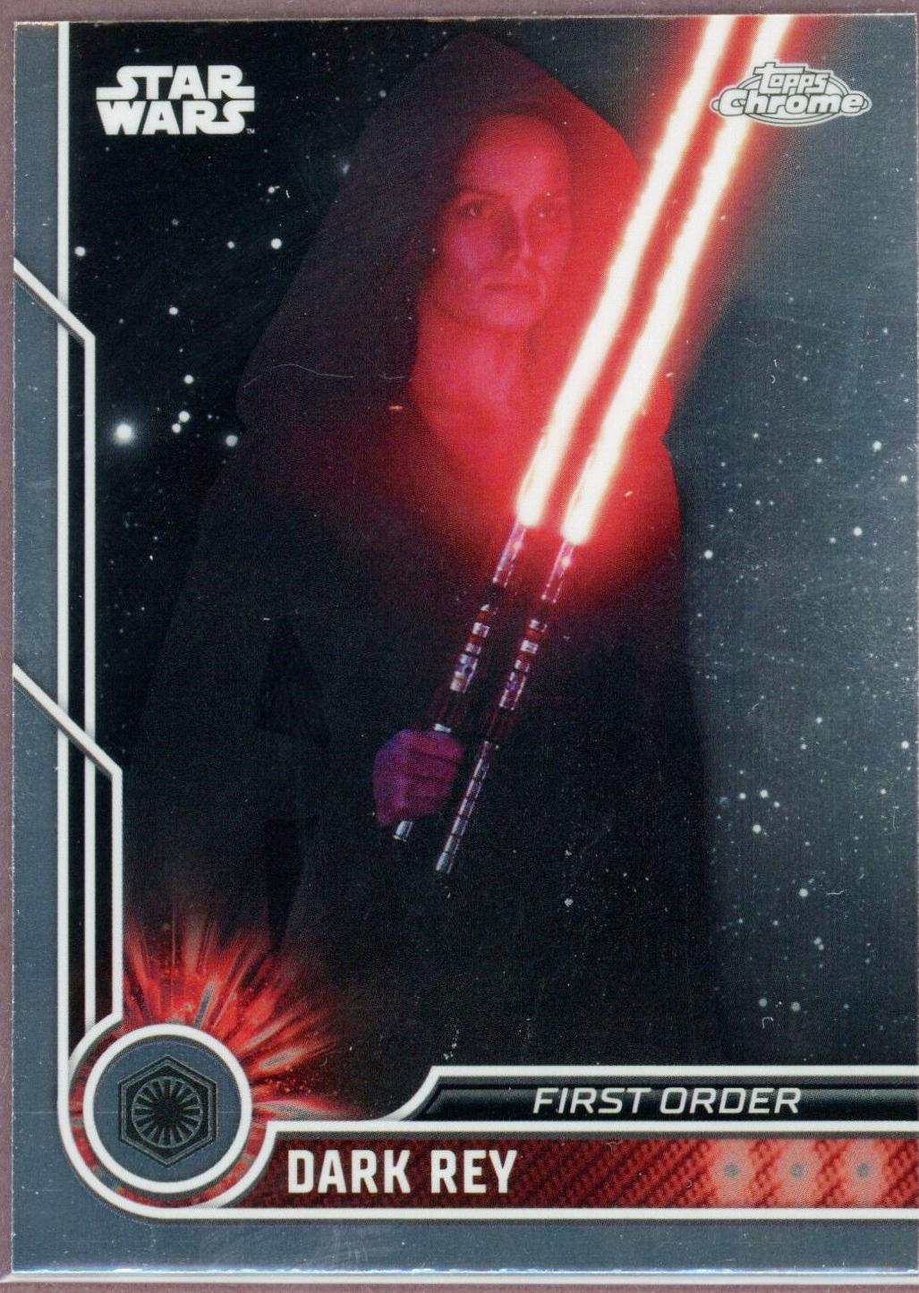 2023 Dark Rey #70
