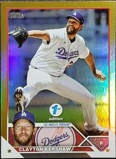 Clayton Kershaw