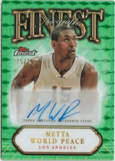 Metta World Peace