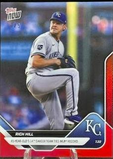 Rich Hill