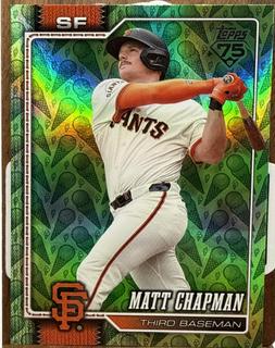 Matt Chapman