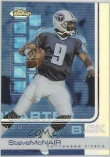 Steve McNair