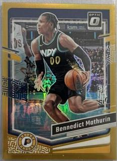 Bennedict Mathurin