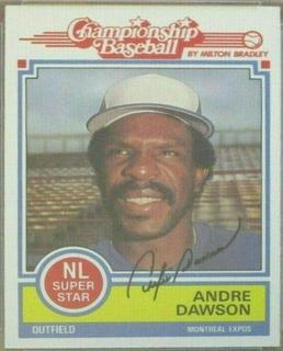 Andre Dawson