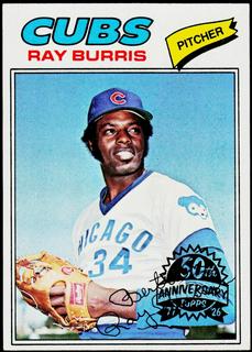Ray Burris