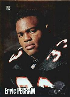 Erric Pegram