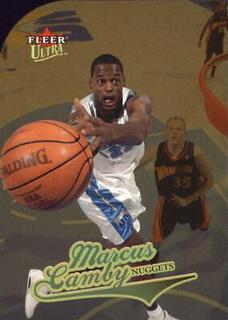 Marcus Camby