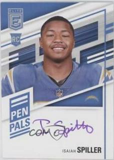 Isaiah Spiller
