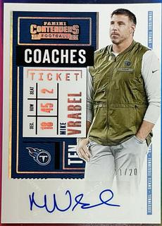 Mike Vrabel