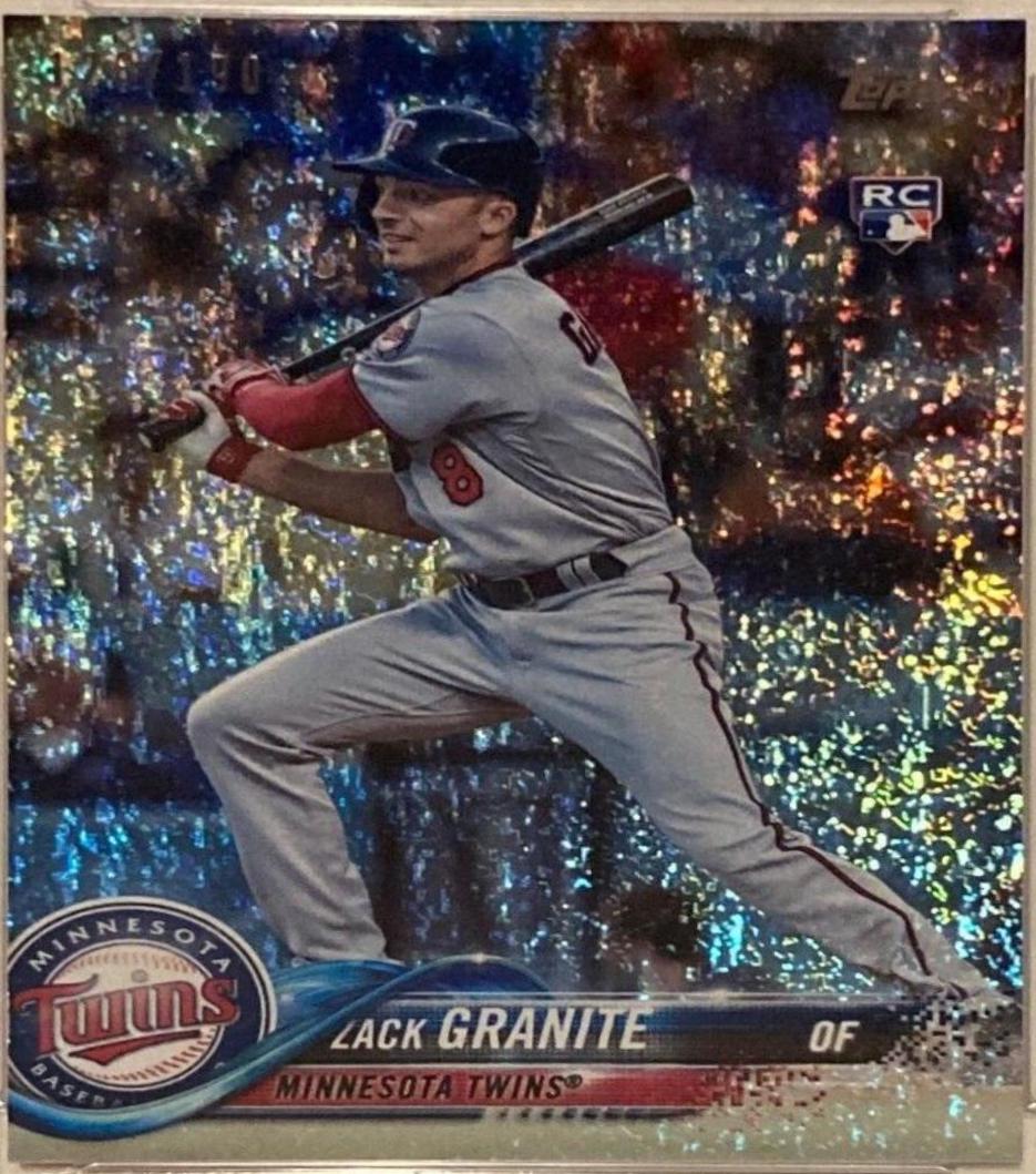 Zack Granite [Foilboard] #115