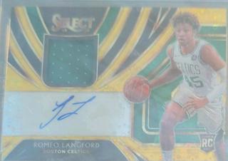 Romeo Langford