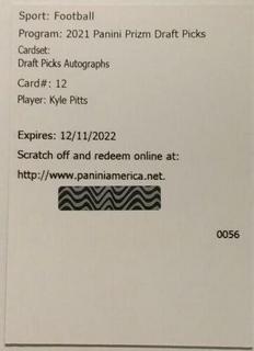 Kyle Pitts
