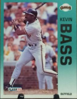 Kevin Bass