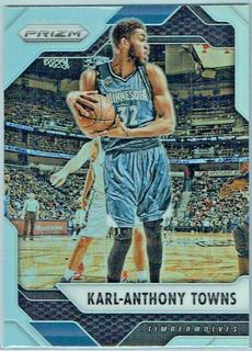 Karl-Anthony Towns
