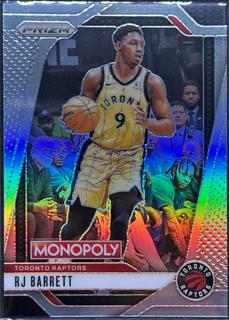 RJ Barrett