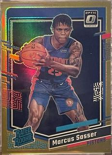 Marcus Sasser