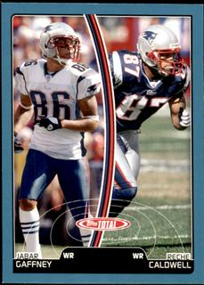 Jabar Gaffney, Reche Caldwell