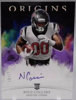 Nico Collins