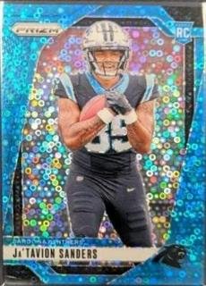 Ja'Tavion Sanders
