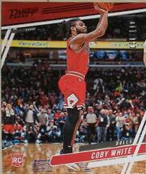 Coby White