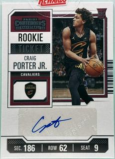 Craig Porter Jr.