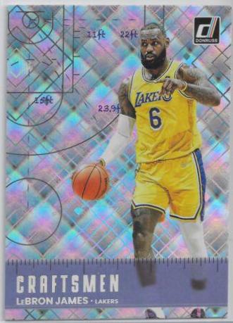 LeBron James [Diamond] #3